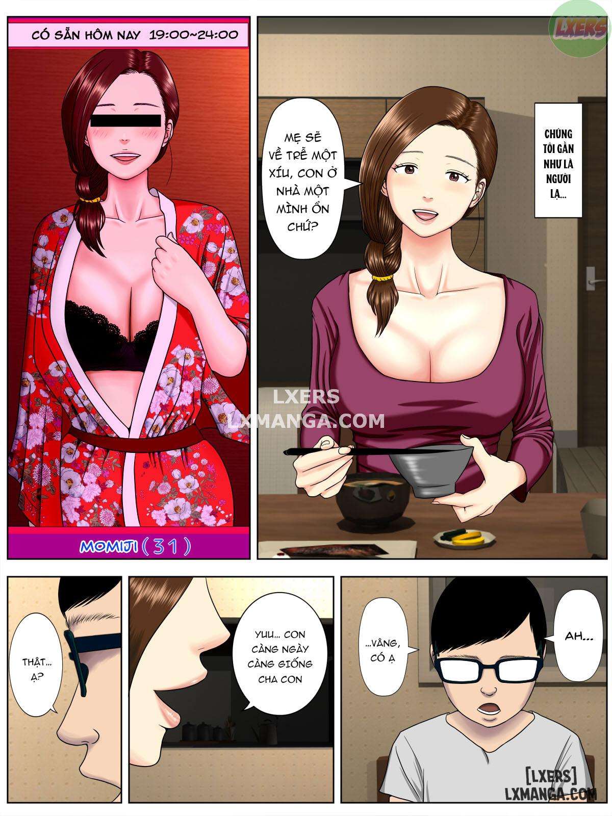 Sa.Ki.Ko.Sa.Re - Chapter 1 trang 5