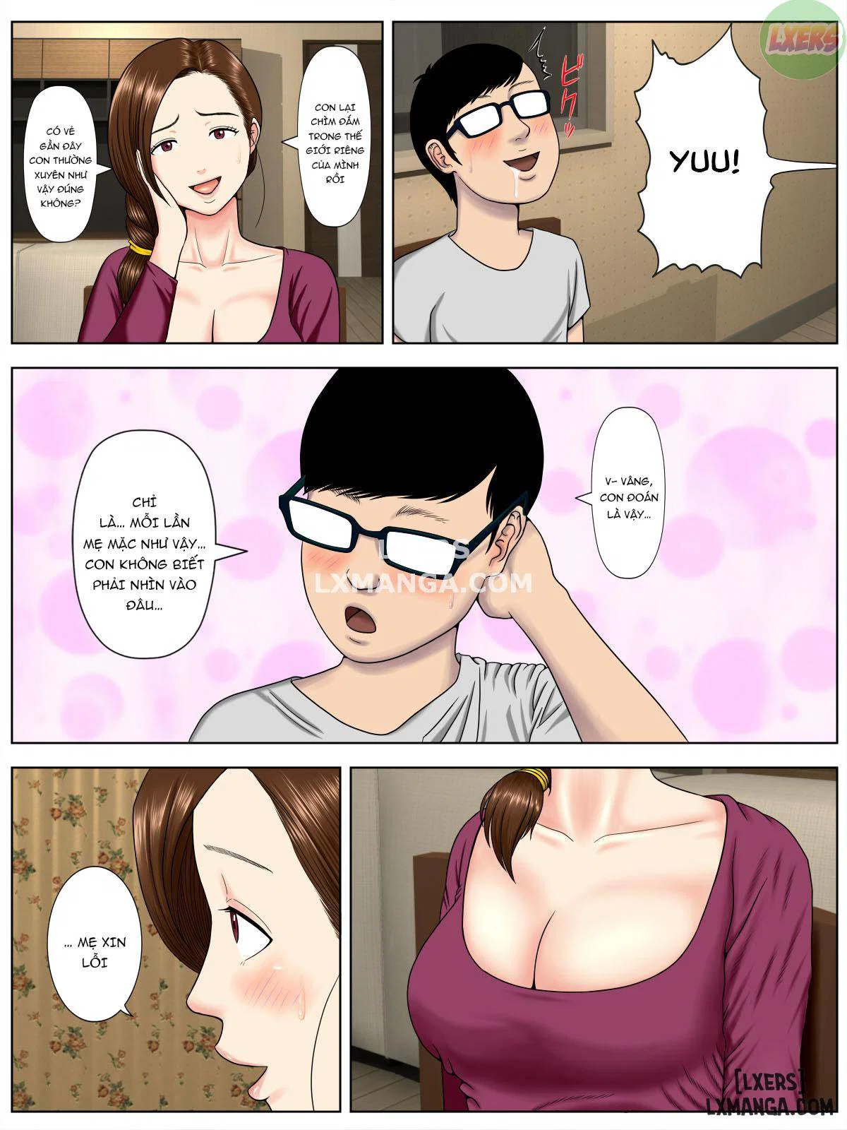 Sa.Ki.Ko.Sa.Re - Chapter 1 trang 8