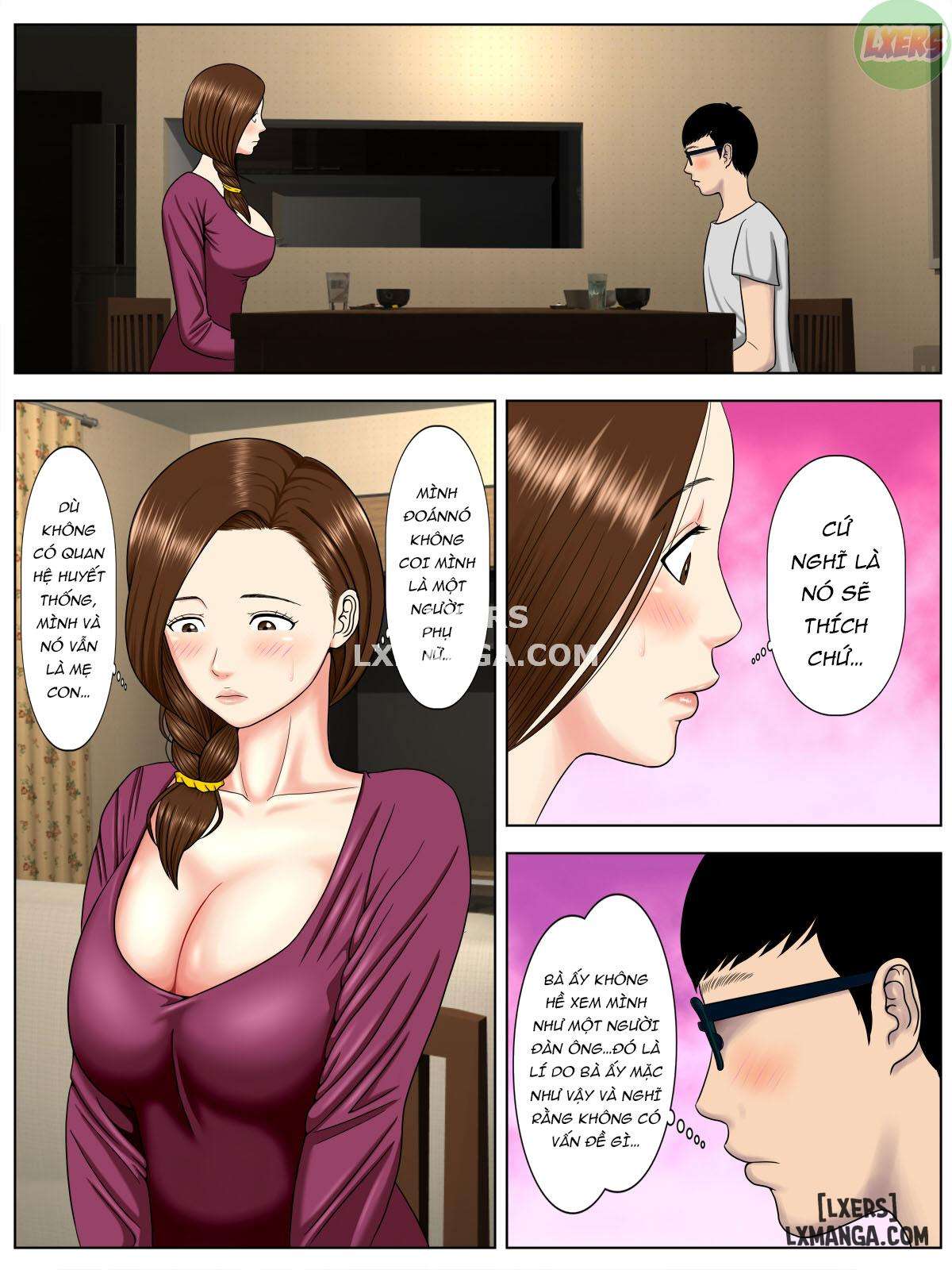 Sa.Ki.Ko.Sa.Re - Chapter 1 trang 9