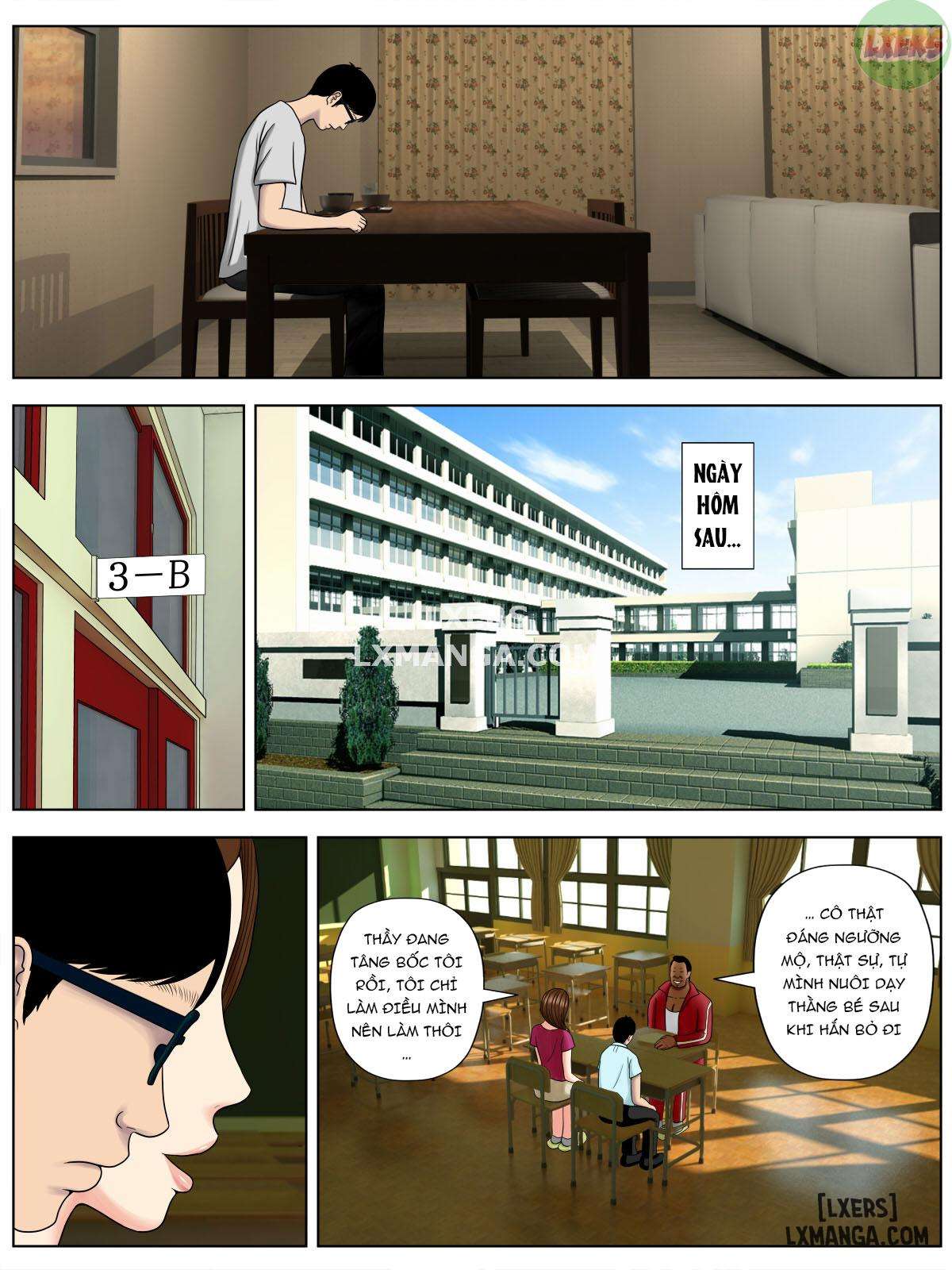 Sa.Ki.Ko.Sa.Re - Chapter 1 trang 13
