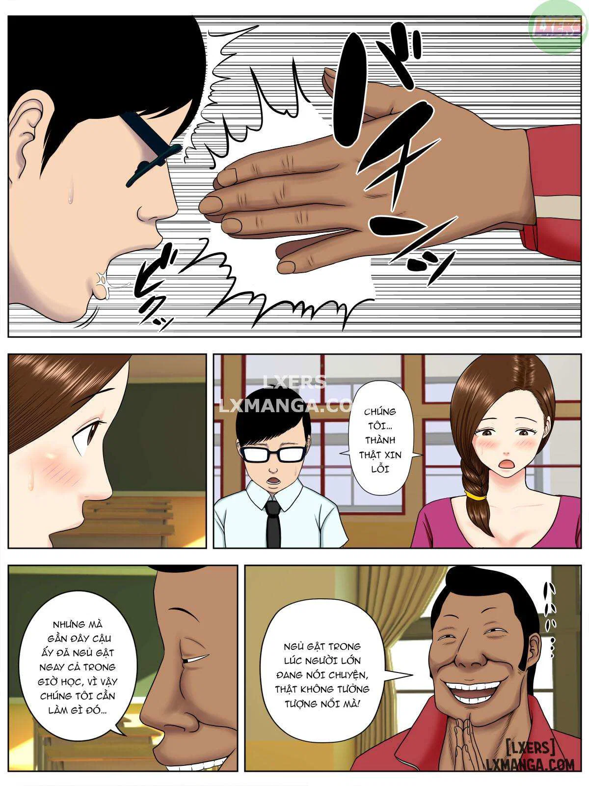 Sa.Ki.Ko.Sa.Re - Chapter 1 trang 15