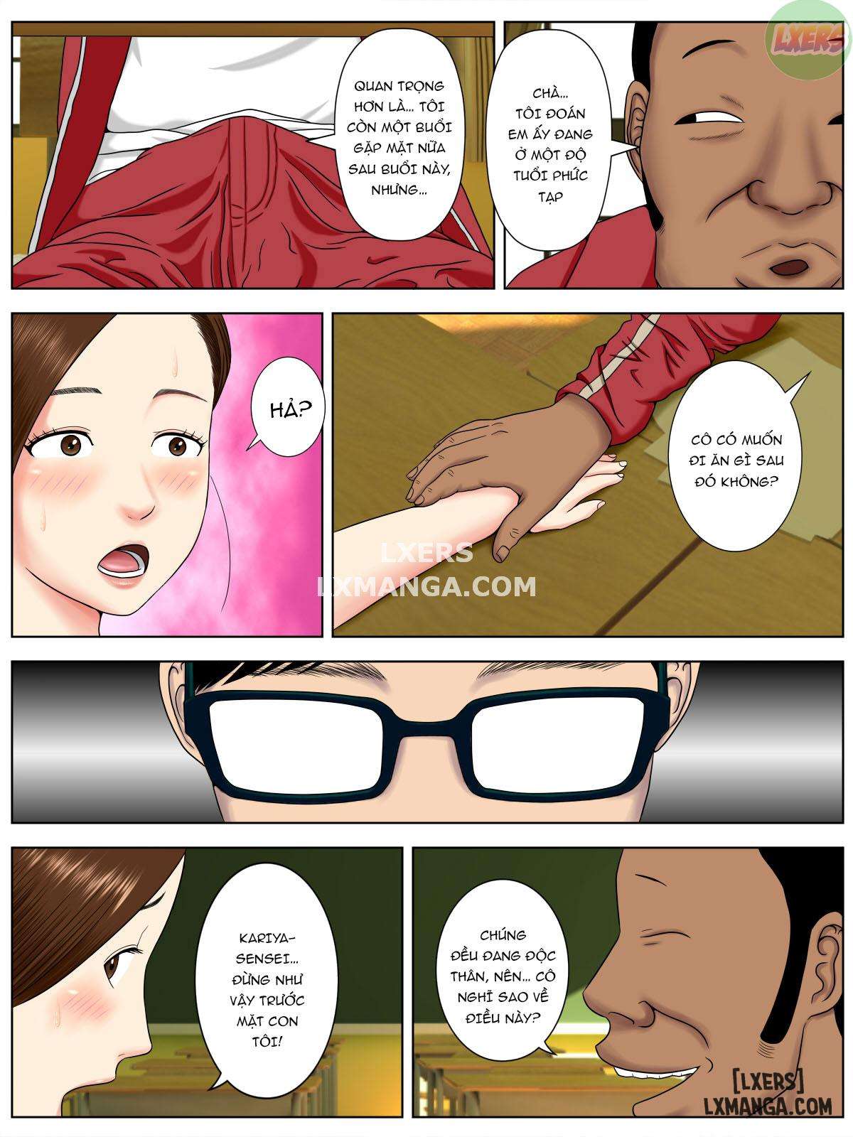 Sa.Ki.Ko.Sa.Re - Chapter 1 trang 17