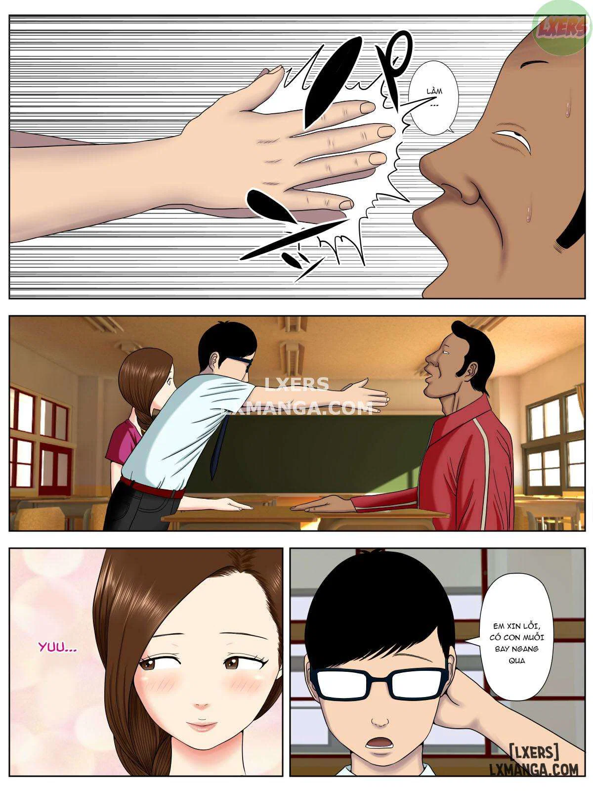 Sa.Ki.Ko.Sa.Re - Chapter 1 trang 20