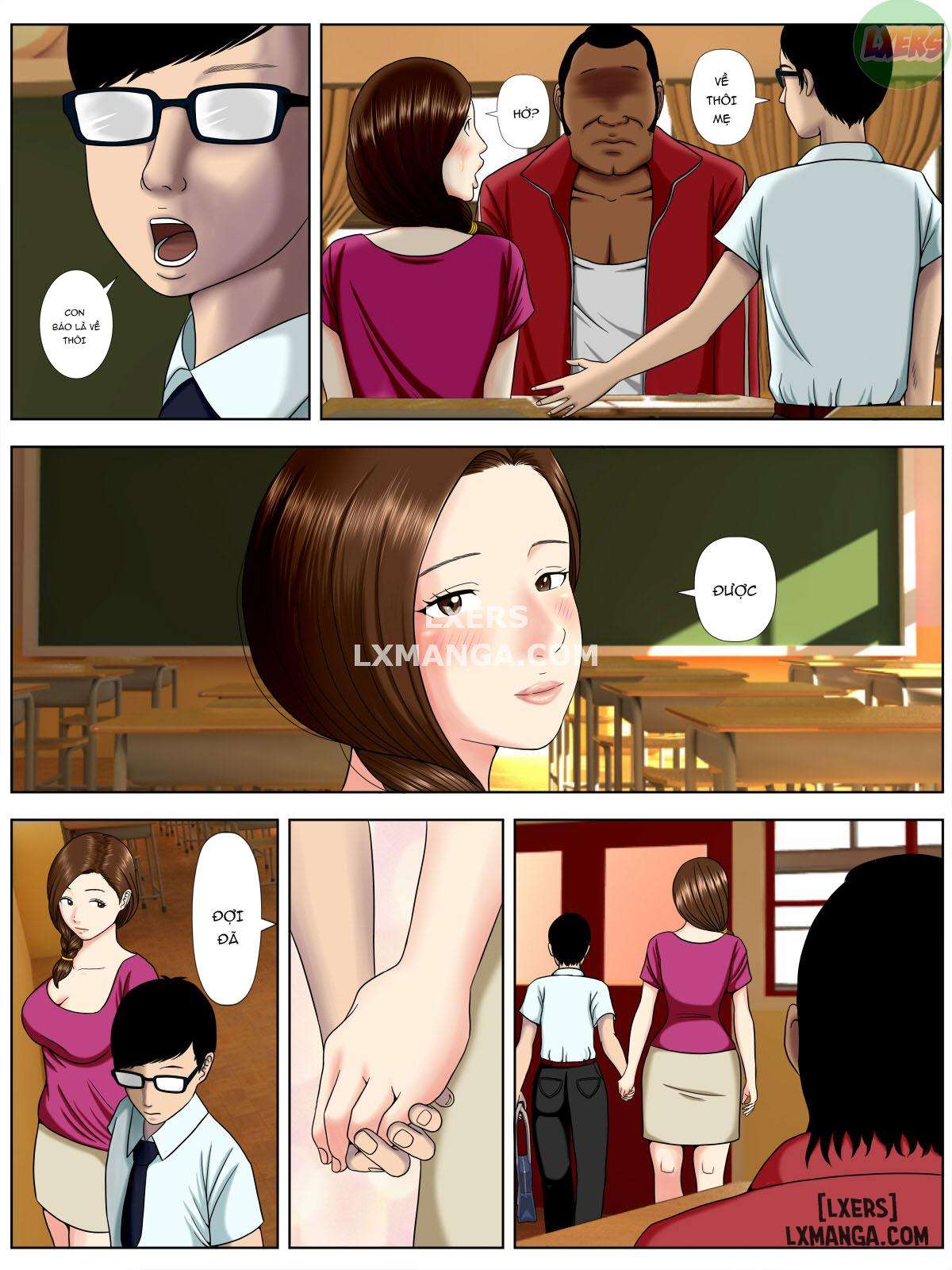 Sa.Ki.Ko.Sa.Re - Chapter 1 trang 21