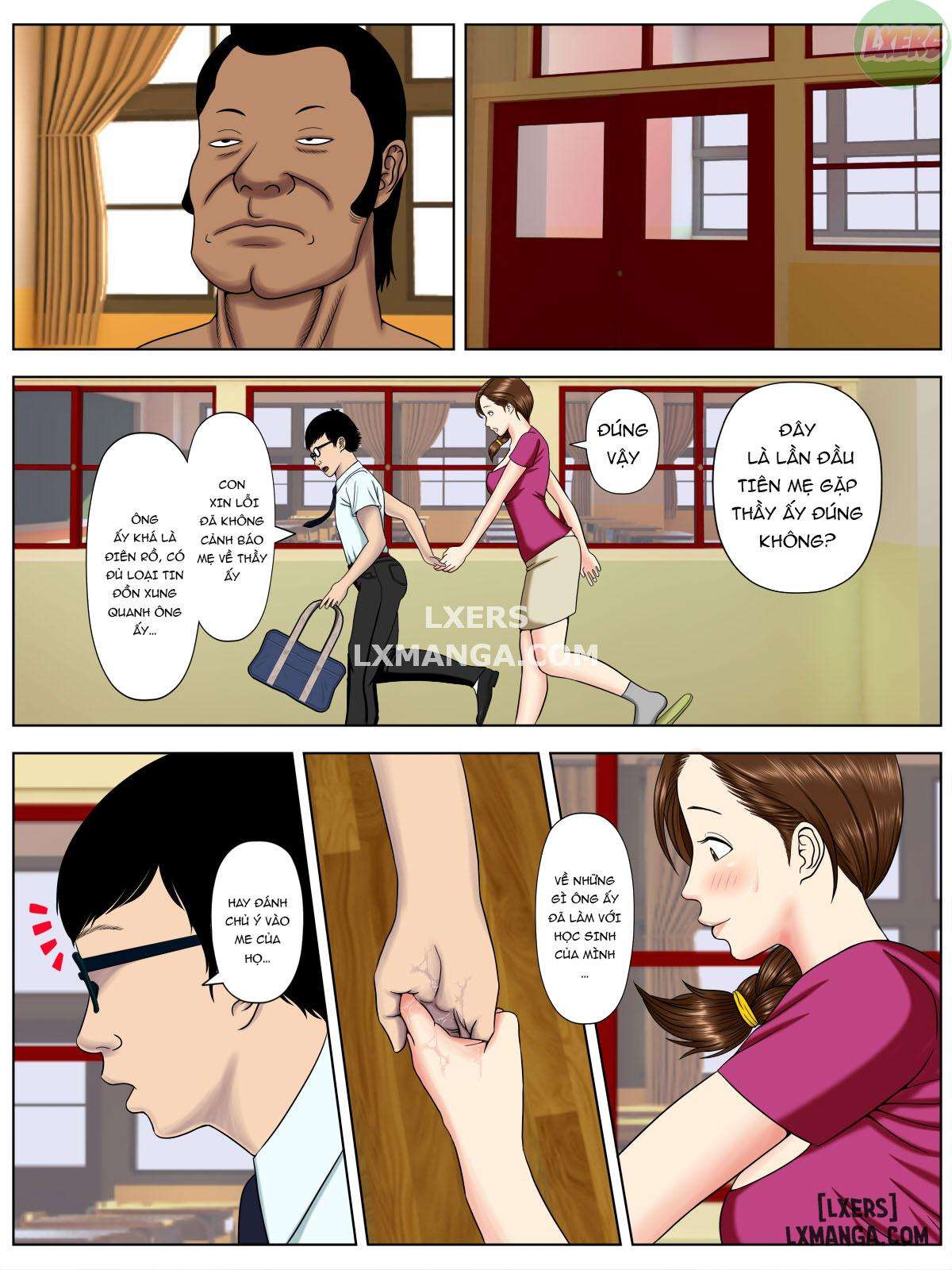 Sa.Ki.Ko.Sa.Re - Chapter 1 trang 23