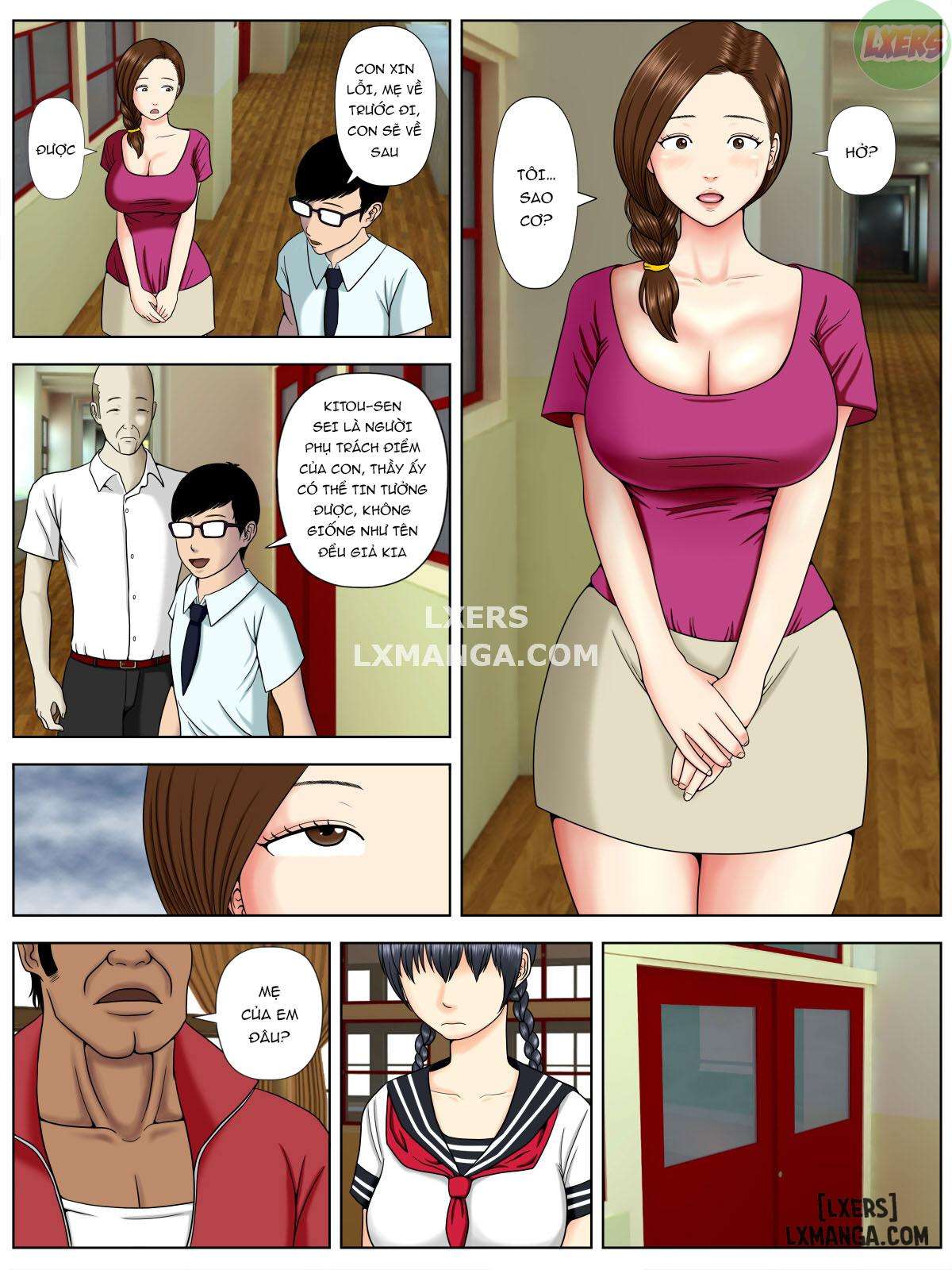 Sa.Ki.Ko.Sa.Re - Chapter 1 trang 26