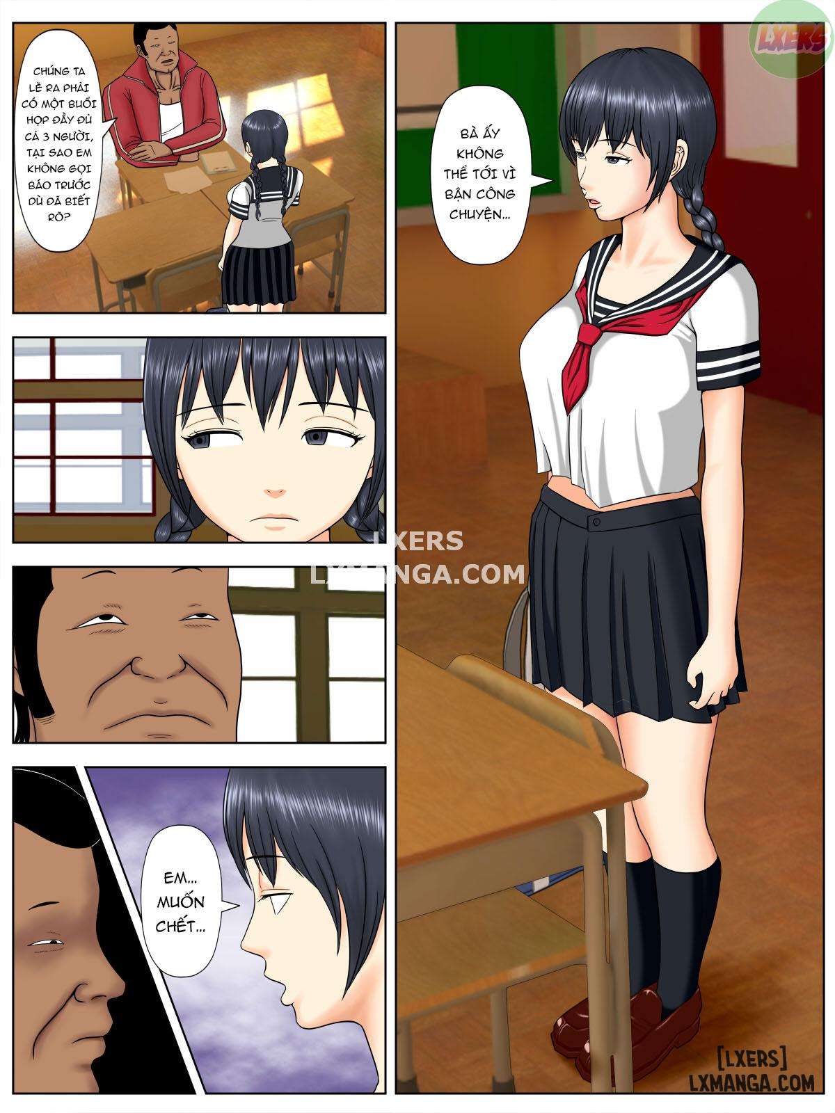 Sa.Ki.Ko.Sa.Re - Chapter 1 trang 27