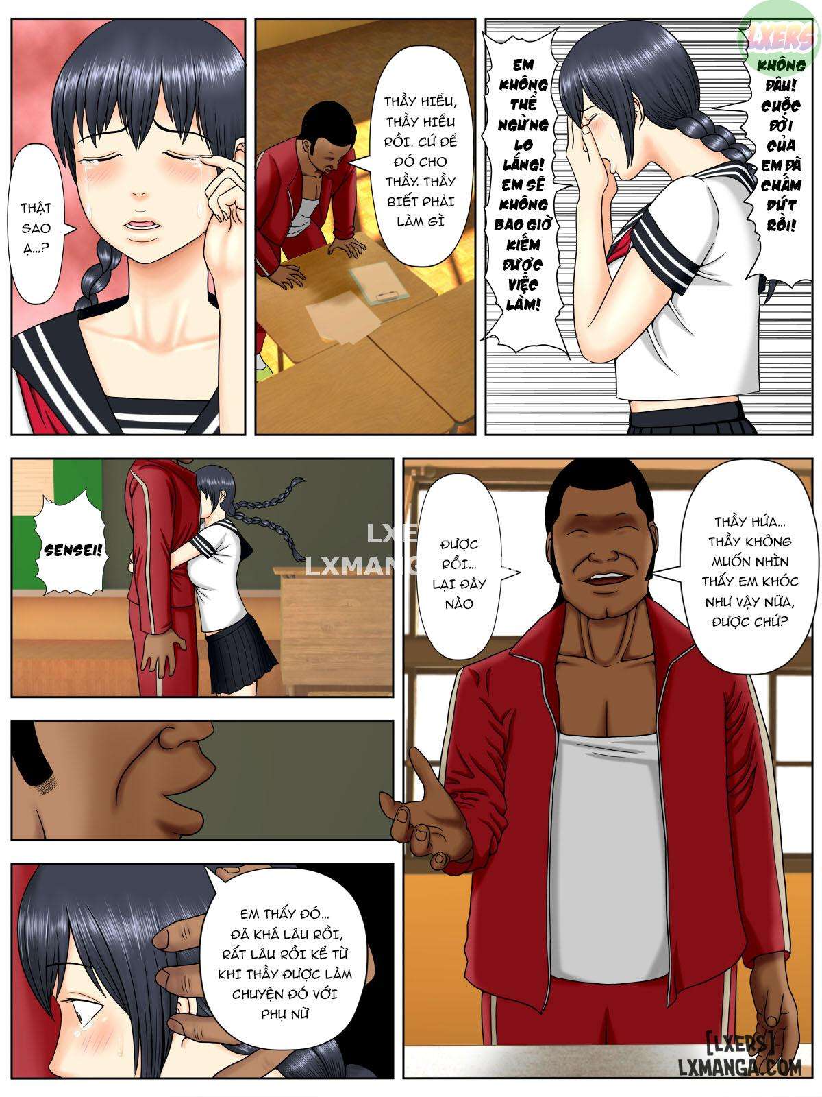 Sa.Ki.Ko.Sa.Re - Chapter 1 trang 29