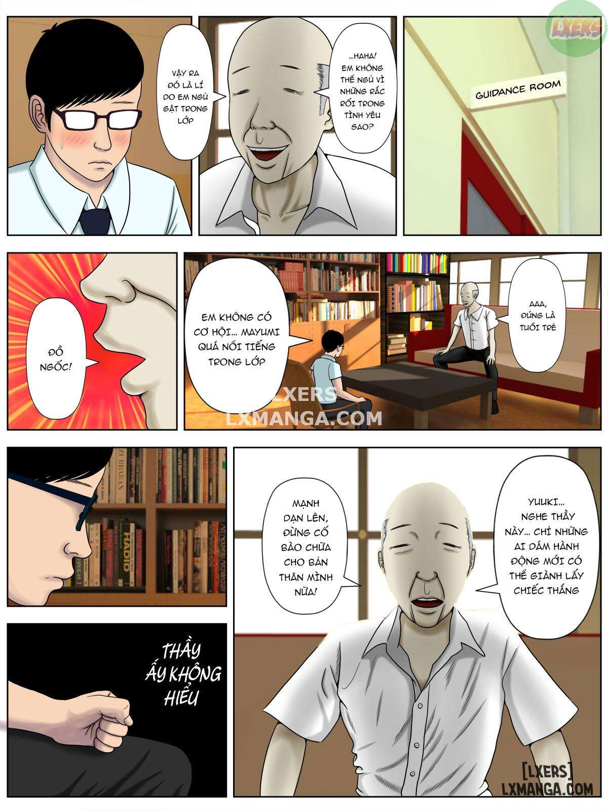 Sa.Ki.Ko.Sa.Re - Chapter 1 trang 30