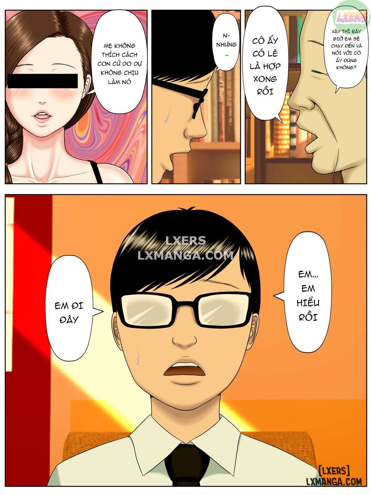 Sa.Ki.Ko.Sa.Re - Chapter 1 trang 50