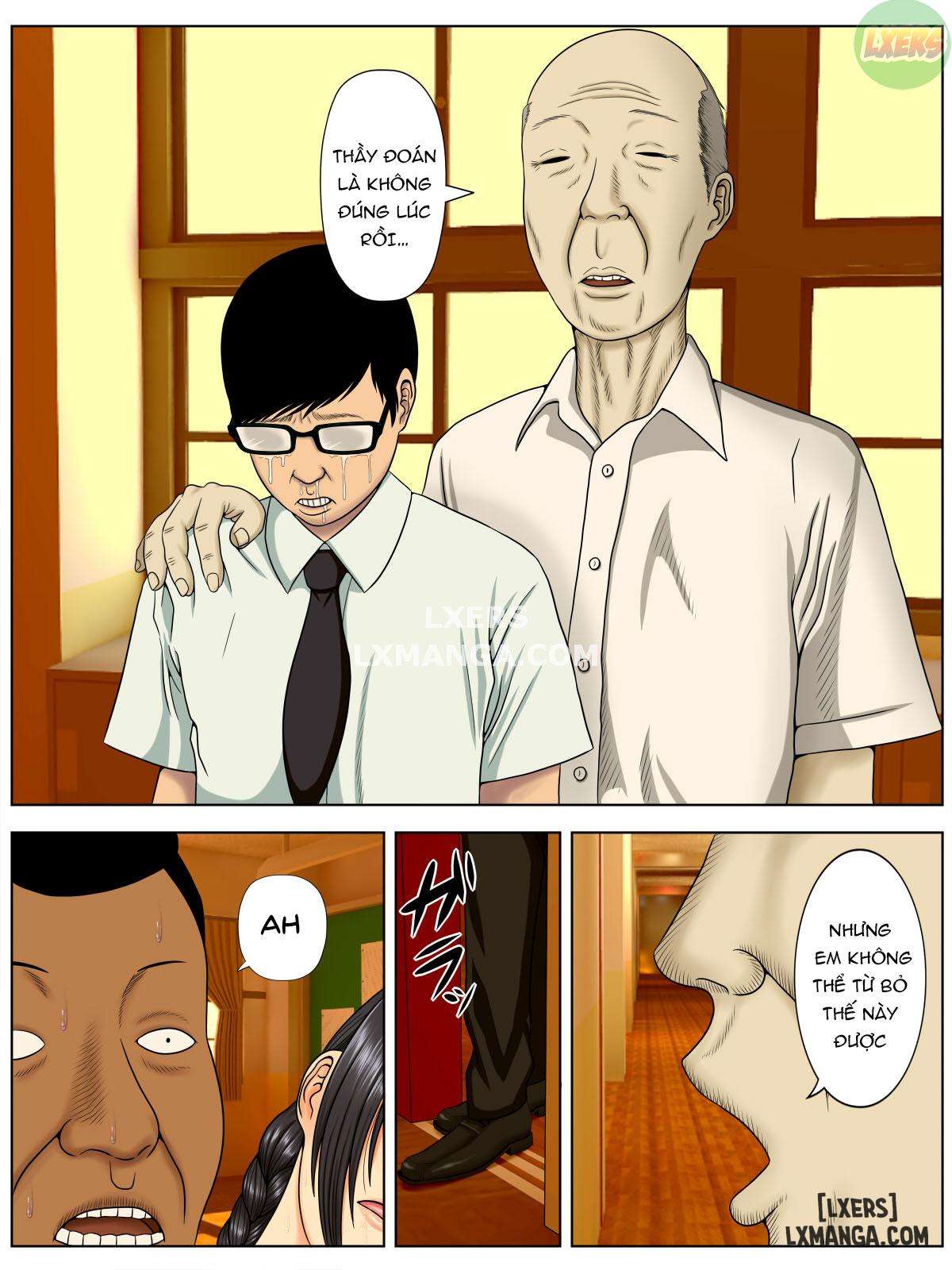 Sa.Ki.Ko.Sa.Re - Chapter 1 trang 57