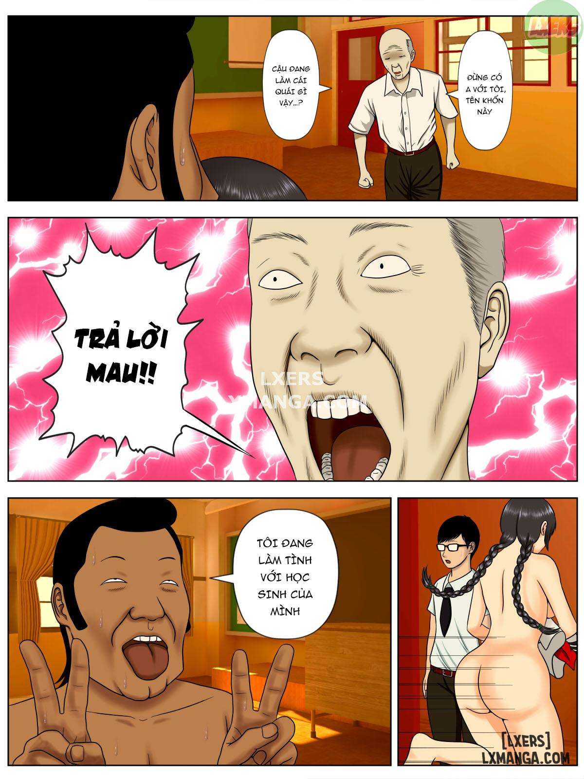 Sa.Ki.Ko.Sa.Re - Chapter 1 trang 58