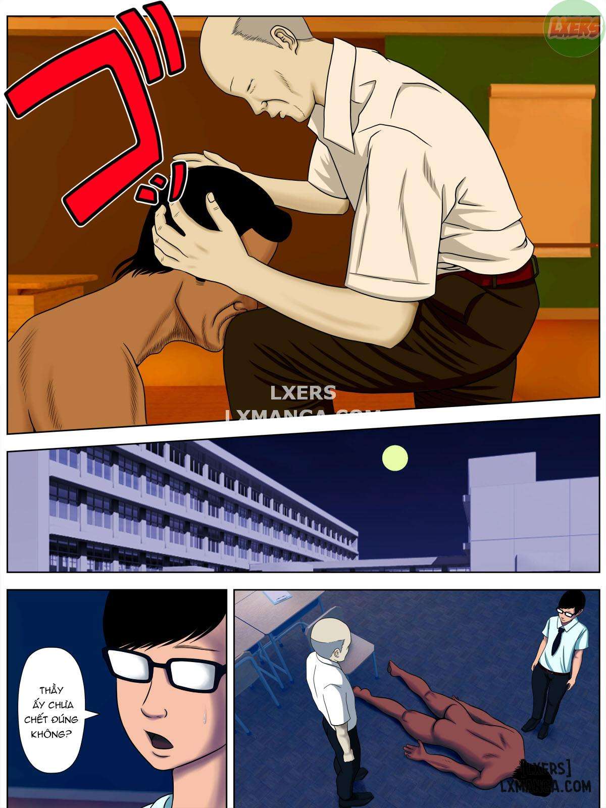 Sa.Ki.Ko.Sa.Re - Chapter 1 trang 59
