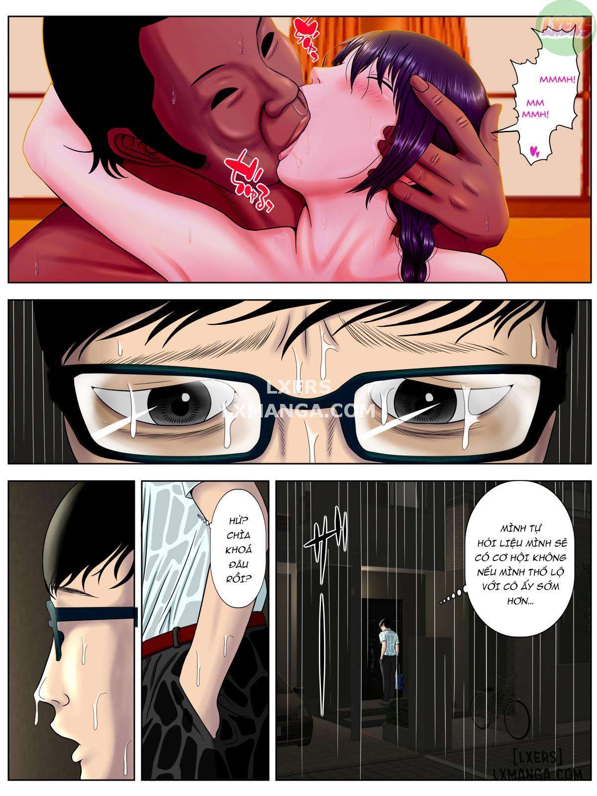 Sa.Ki.Ko.Sa.Re - Chapter 1 trang 63