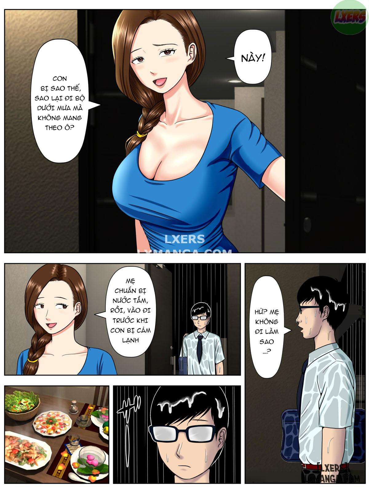 Sa.Ki.Ko.Sa.Re - Chapter 1 trang 64