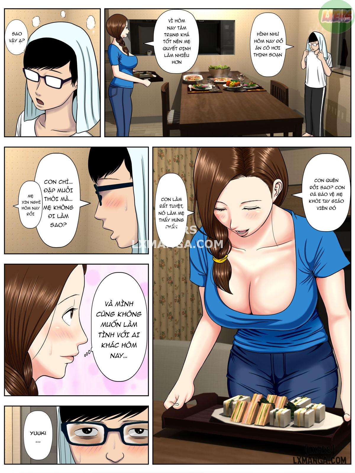 Sa.Ki.Ko.Sa.Re - Chapter 1 trang 65