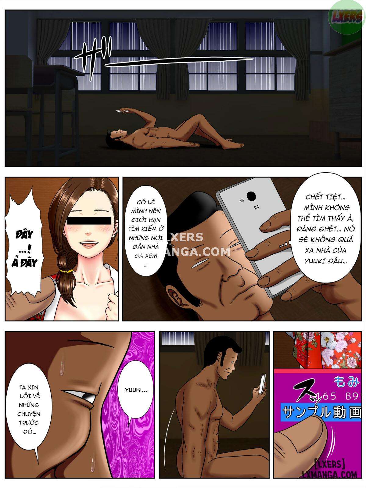 Sa.Ki.Ko.Sa.Re - Chapter 1 trang 67