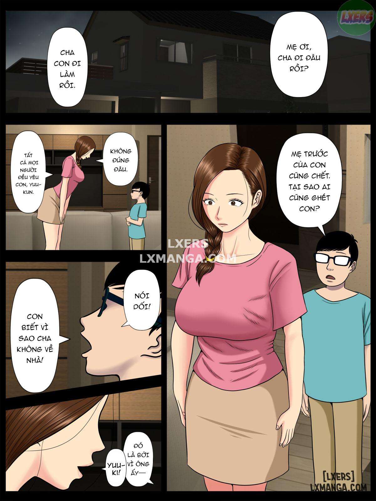 Sa.Ki.Ko.Sa.Re - Chapter 2 trang 4