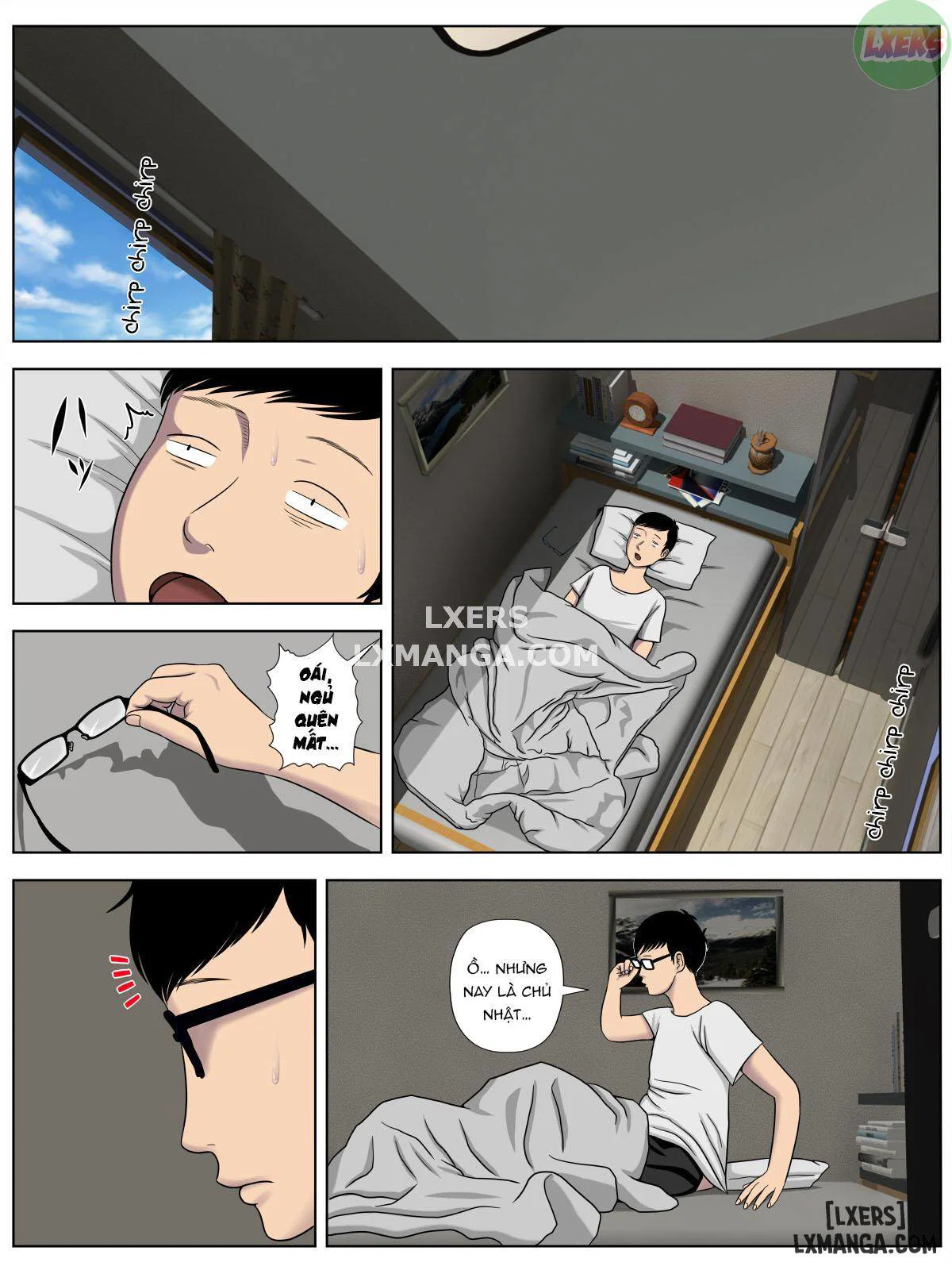 Sa.Ki.Ko.Sa.Re - Chapter 2 trang 6
