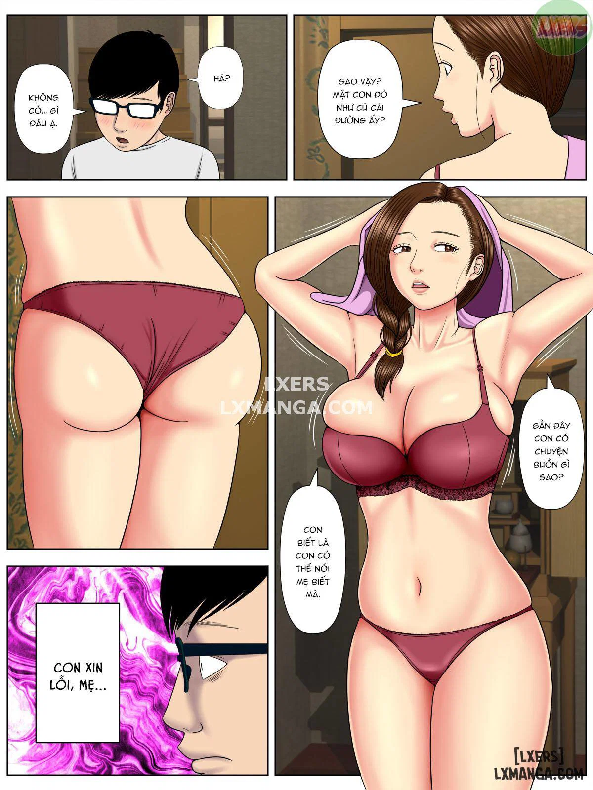 Sa.Ki.Ko.Sa.Re - Chapter 3 trang 6