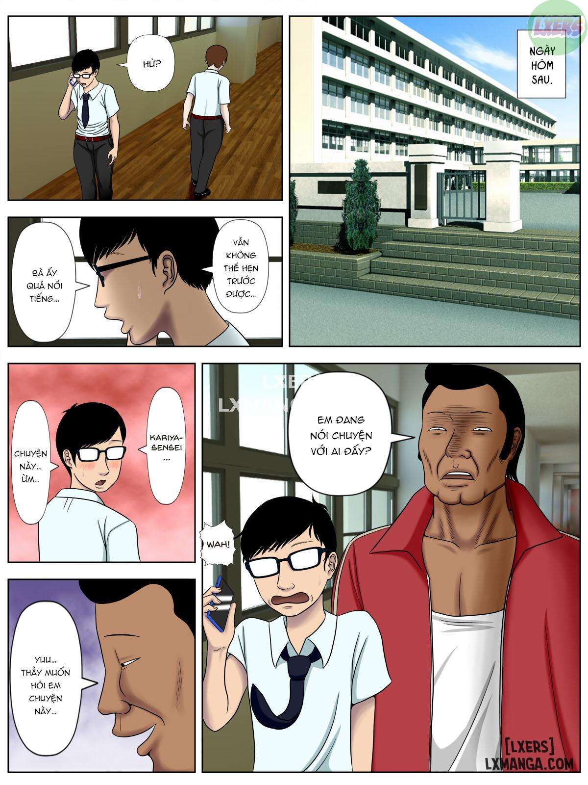 Sa.Ki.Ko.Sa.Re - Chapter 3 trang 9