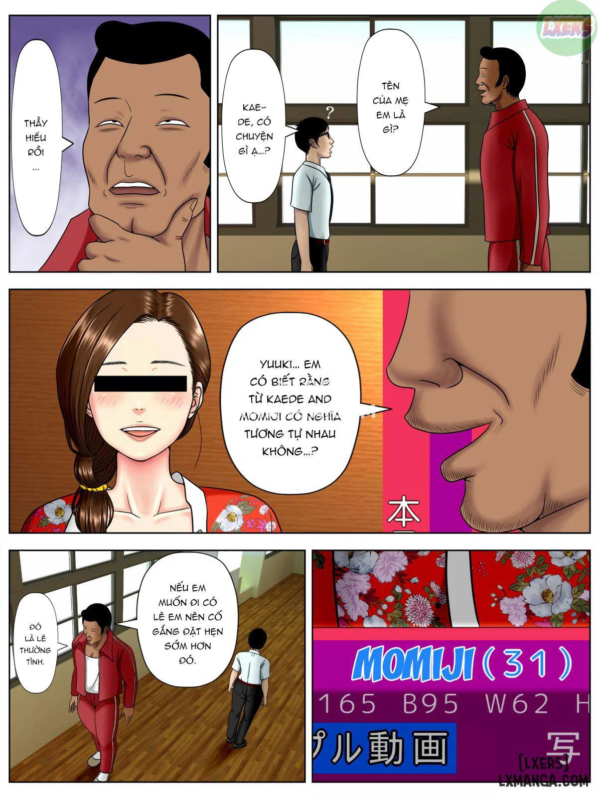 Sa.Ki.Ko.Sa.Re - Chapter 3 trang 10