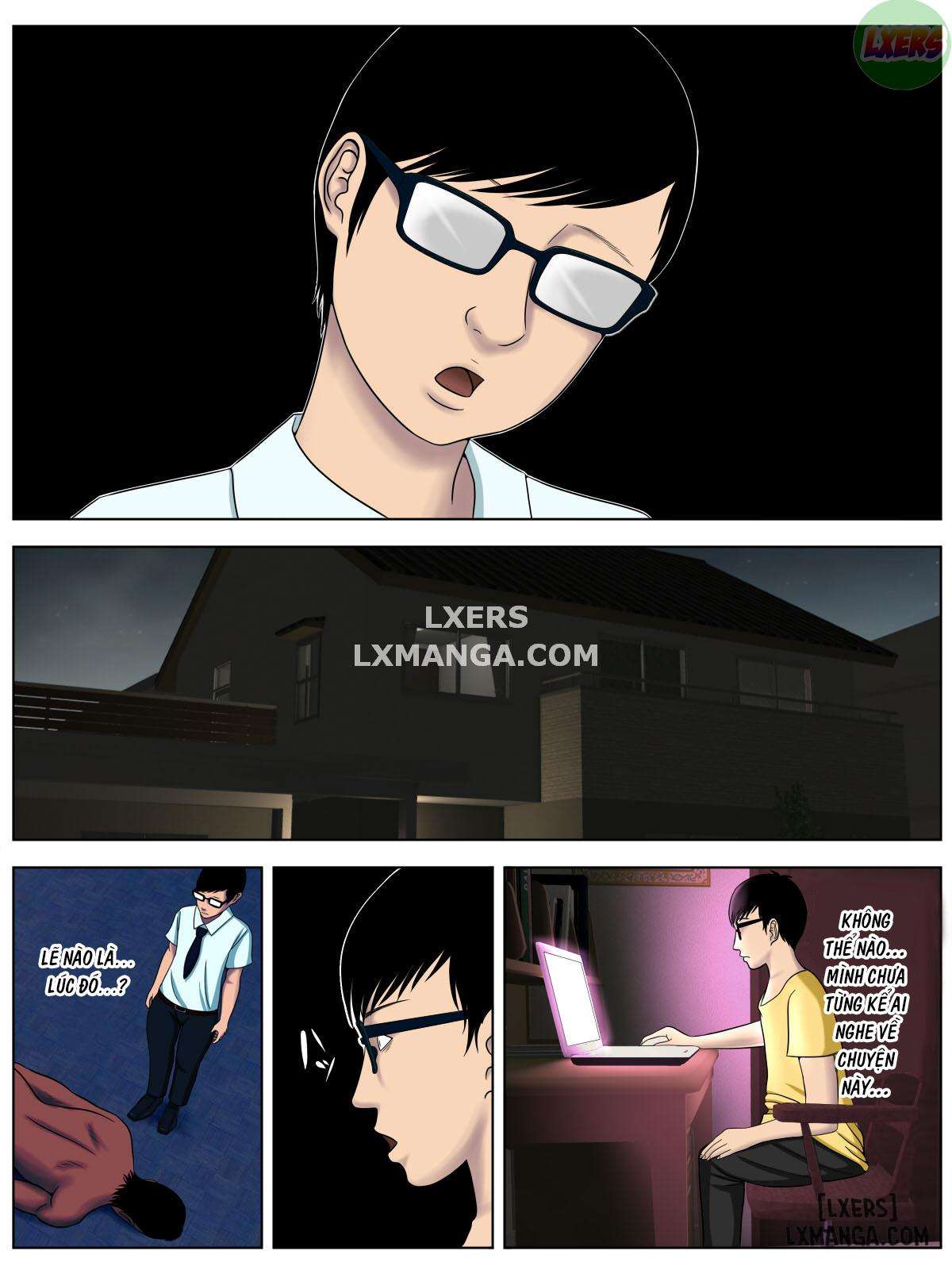 Sa.Ki.Ko.Sa.Re - Chapter 3 trang 11