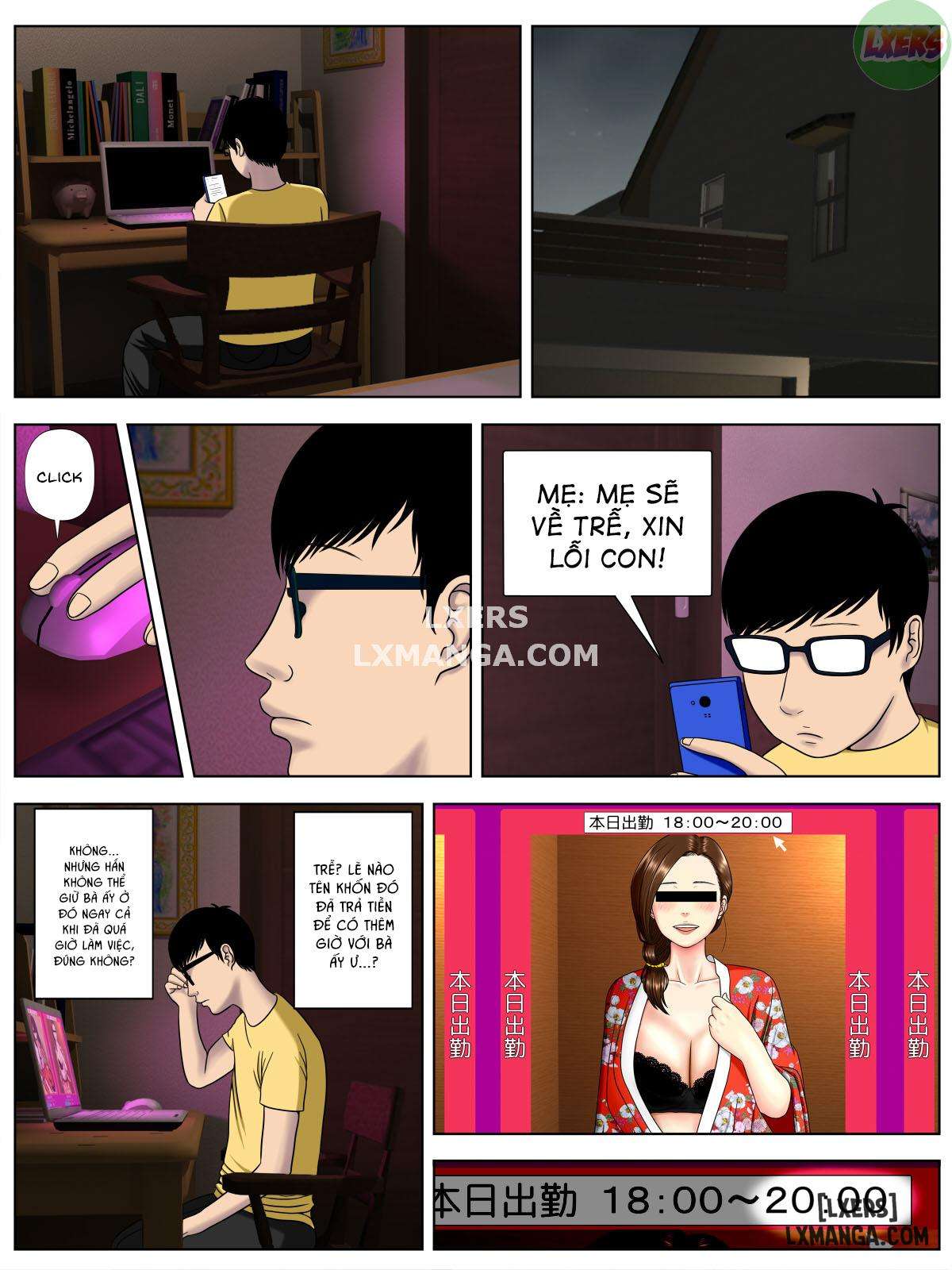 Sa.Ki.Ko.Sa.Re - Chapter 3 trang 22