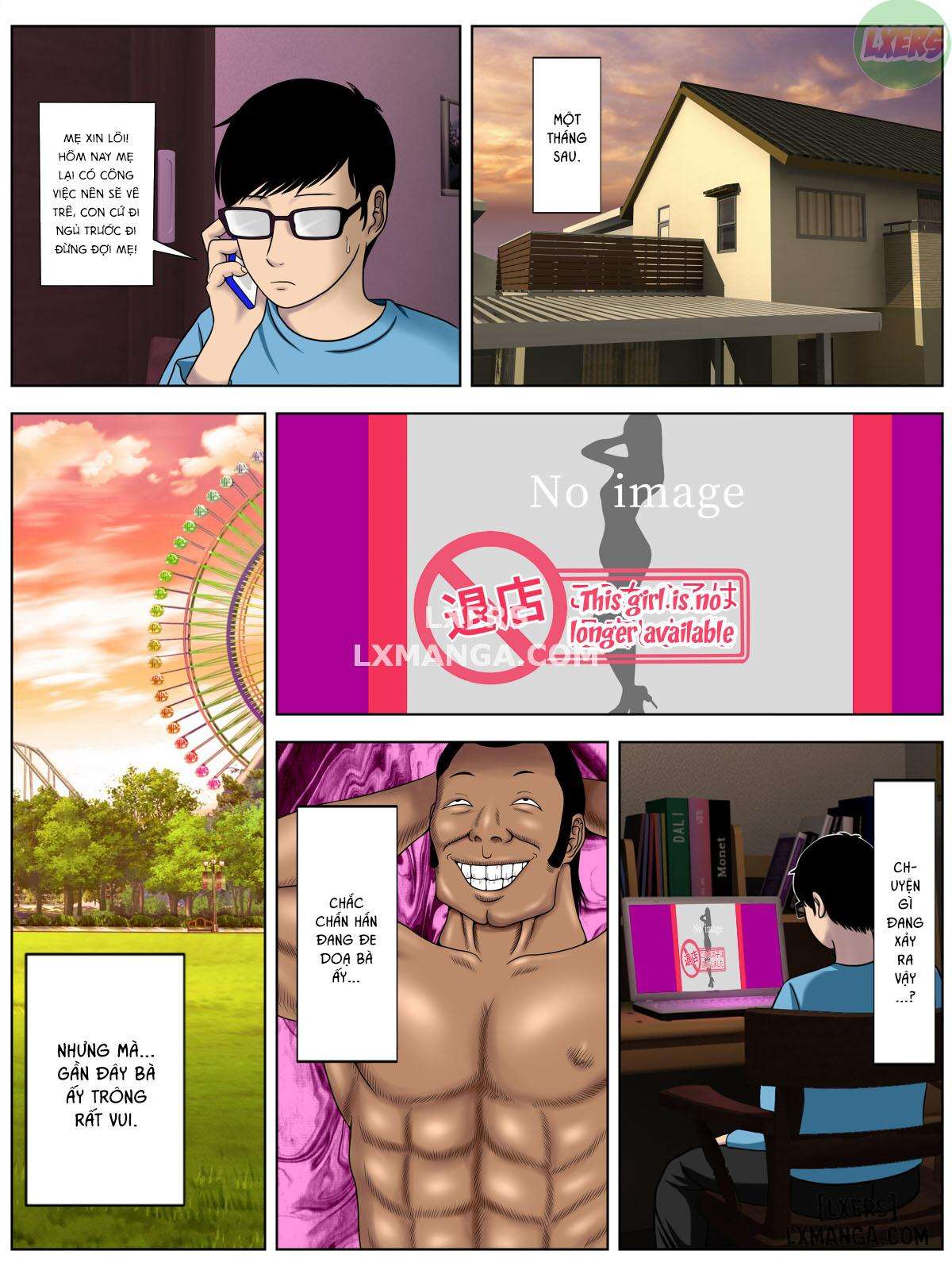 Sa.Ki.Ko.Sa.Re - Chapter 3 trang 31