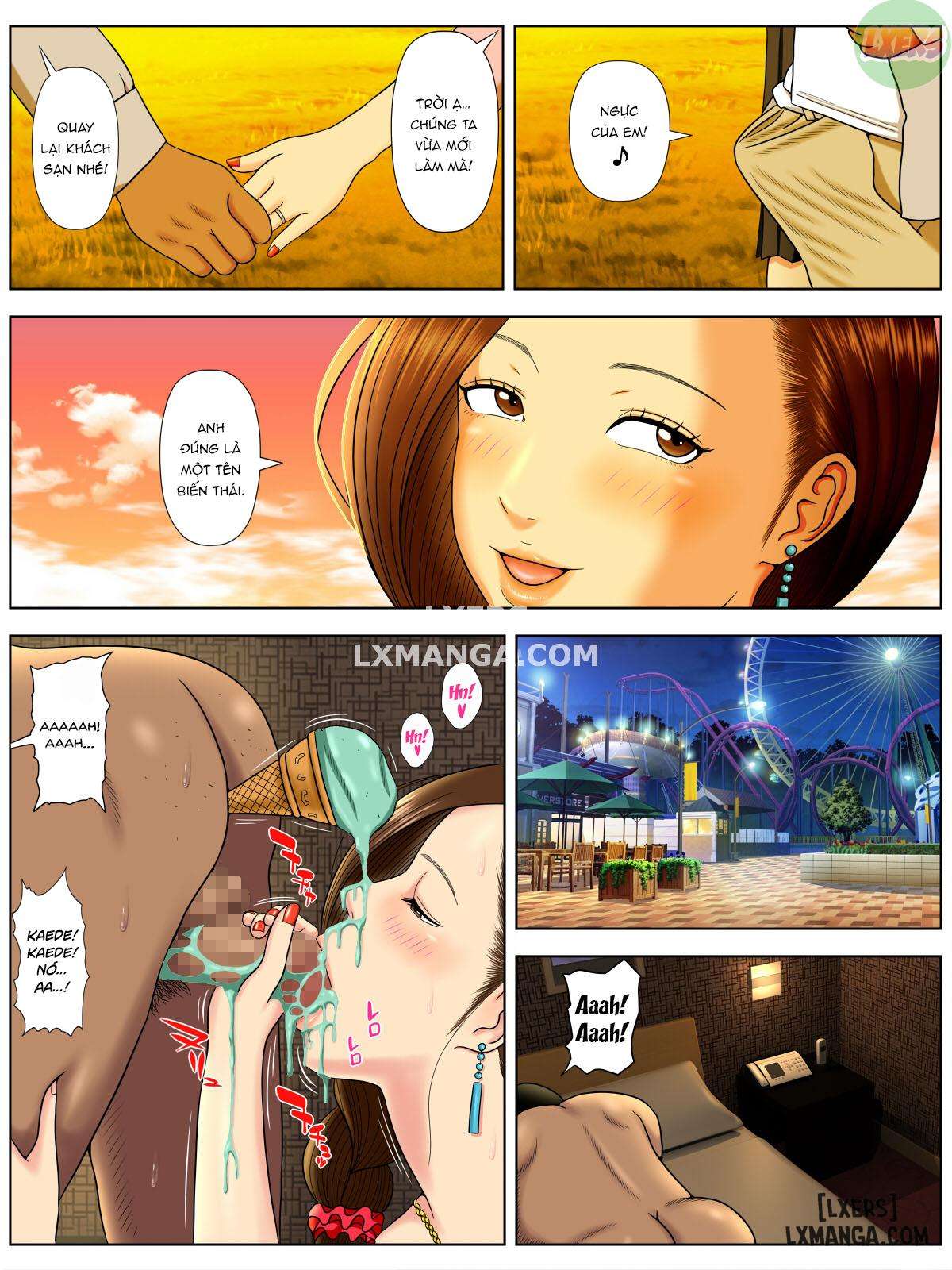 Sa.Ki.Ko.Sa.Re - Chapter 3 trang 33