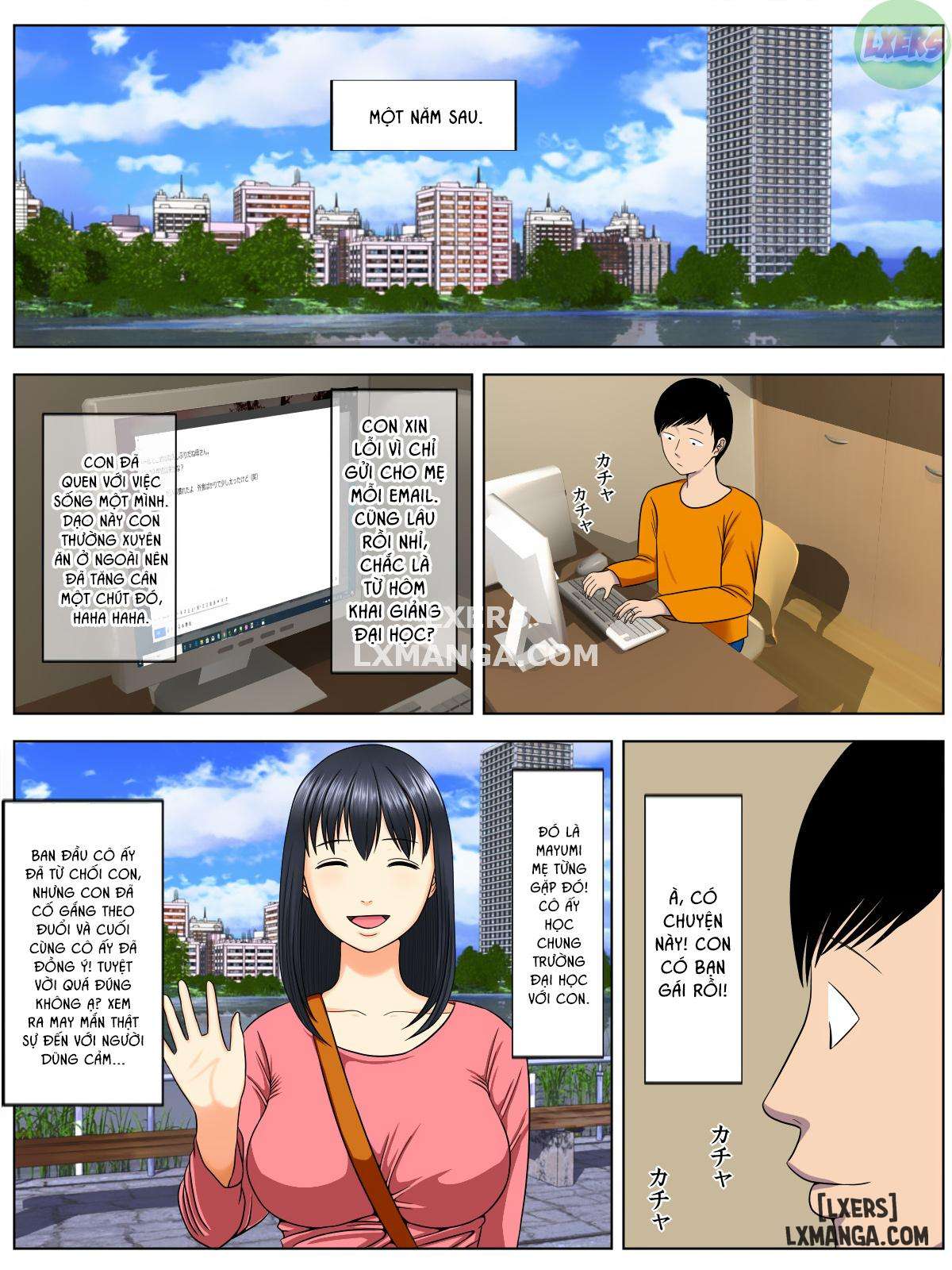Sa.Ki.Ko.Sa.Re - Chapter 3 trang 40