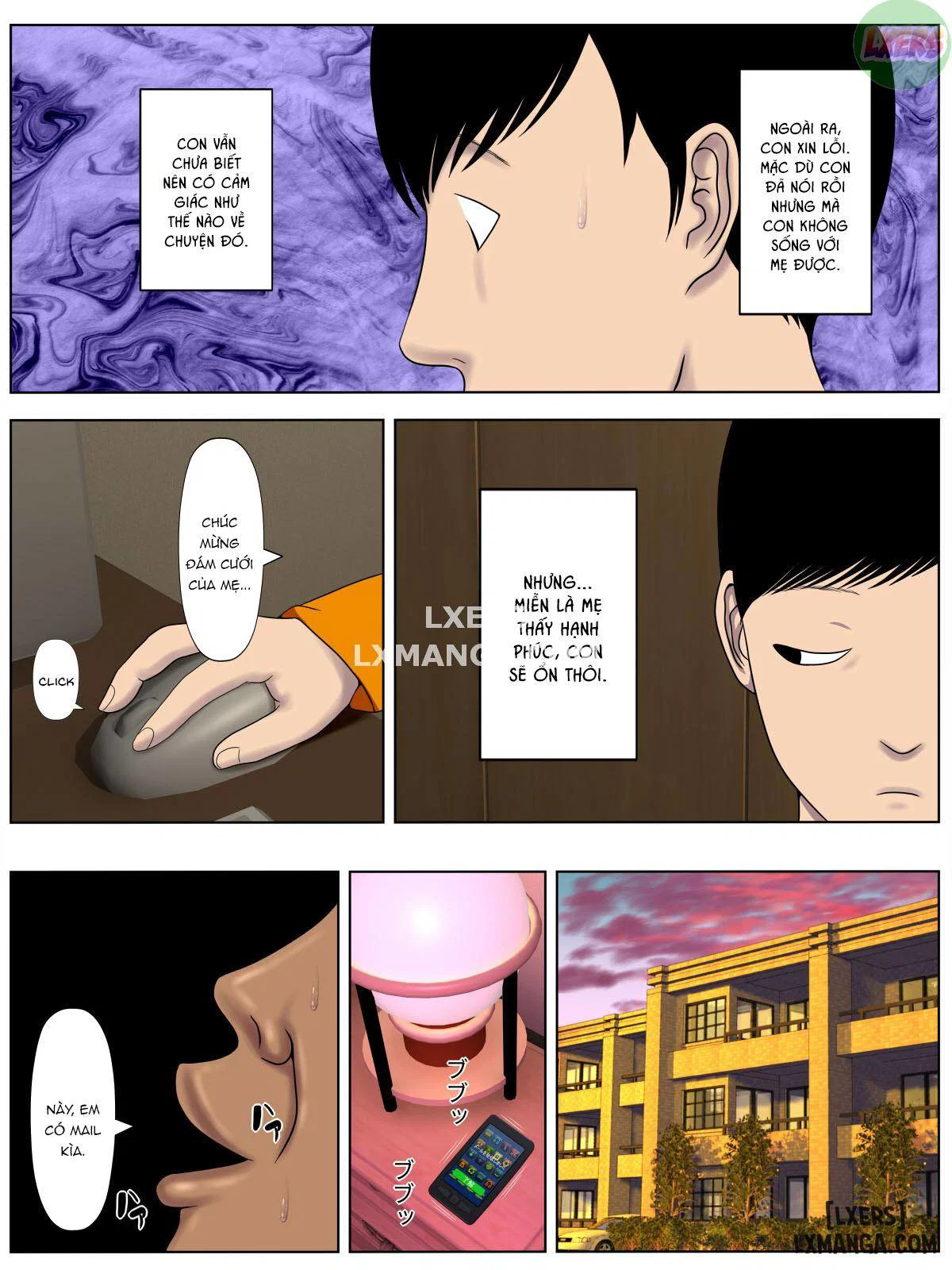 Sa.Ki.Ko.Sa.Re - Chapter 3 trang 41
