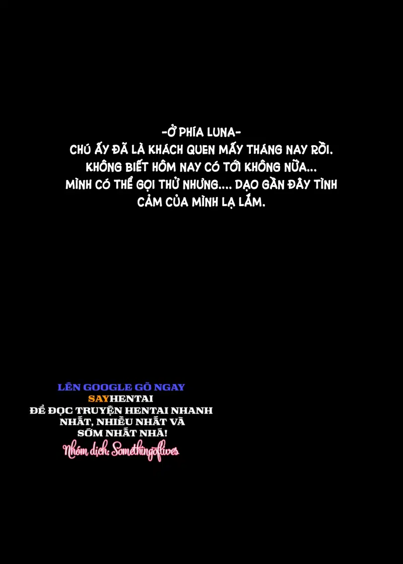 Đằng sau sự ngọt ngào của bạn gái là sự thật sâu bên trong cô ấy - Chapter 2 trang 5
