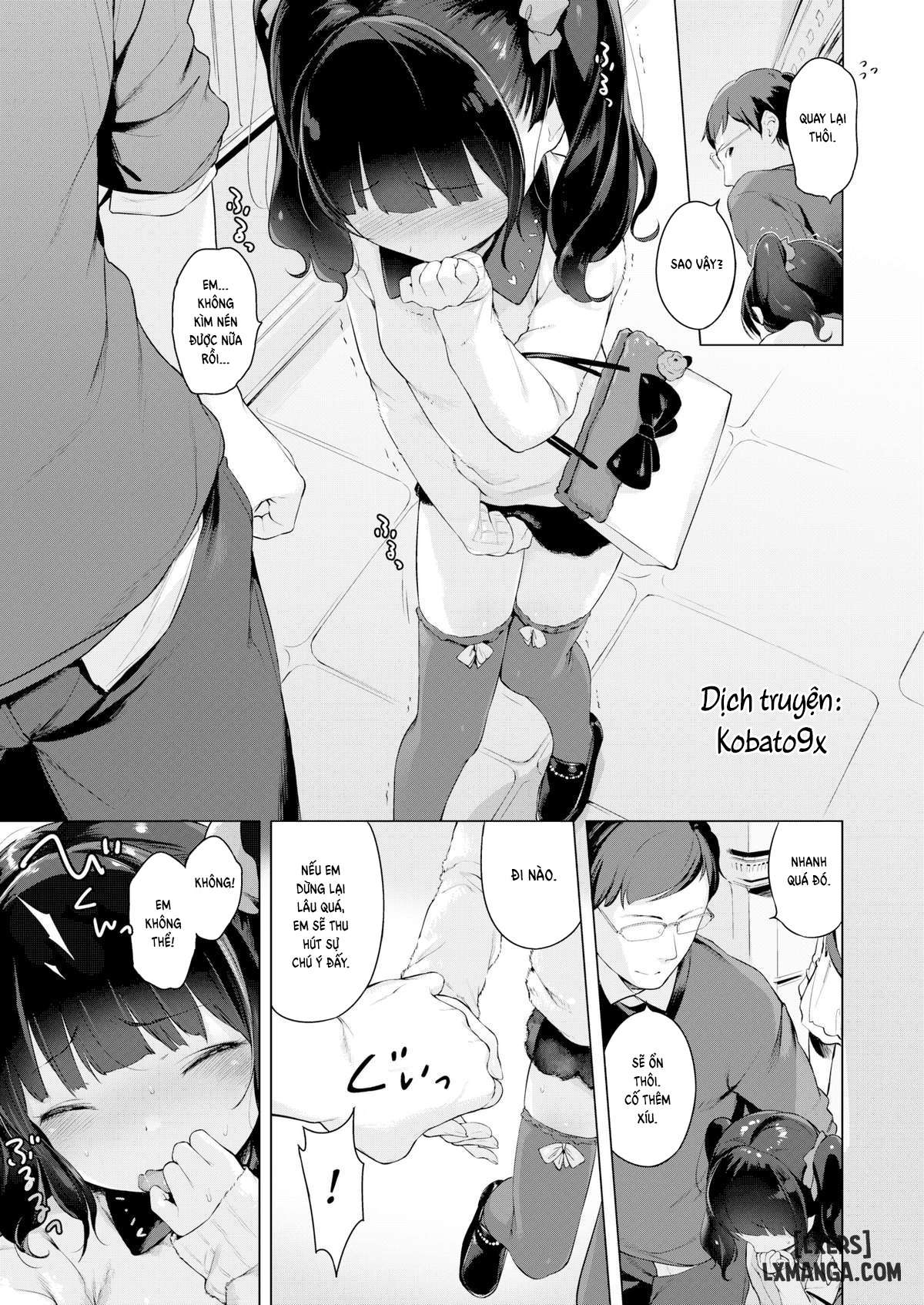 Secret Date Plann - Chapter 1 trang 3