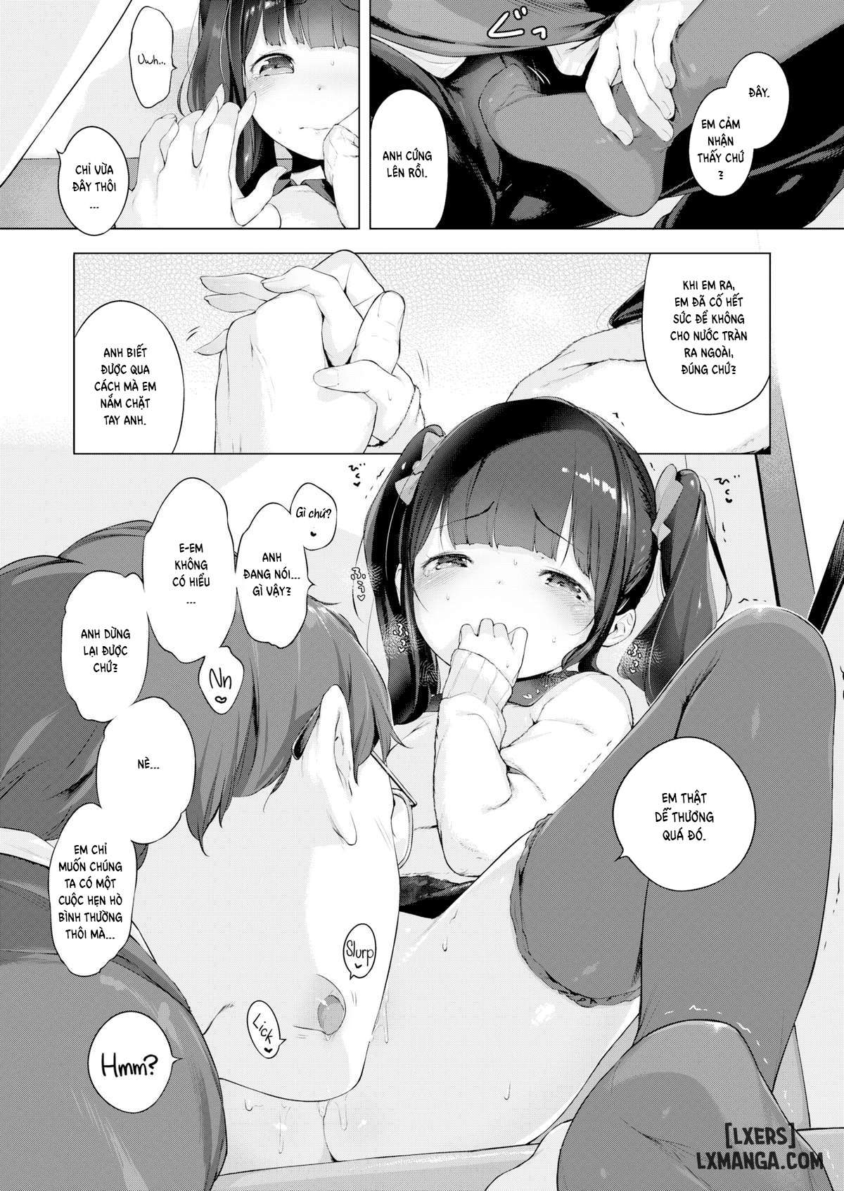 Secret Date Plann - Chapter 1 trang 7