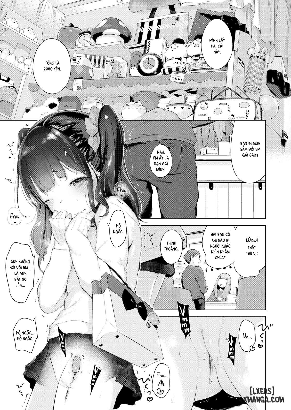 Secret Date Plann - Chapter 1 trang 15