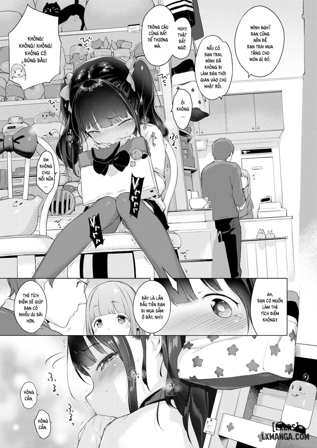 Secret Date Plann - Chapter 1 trang 17