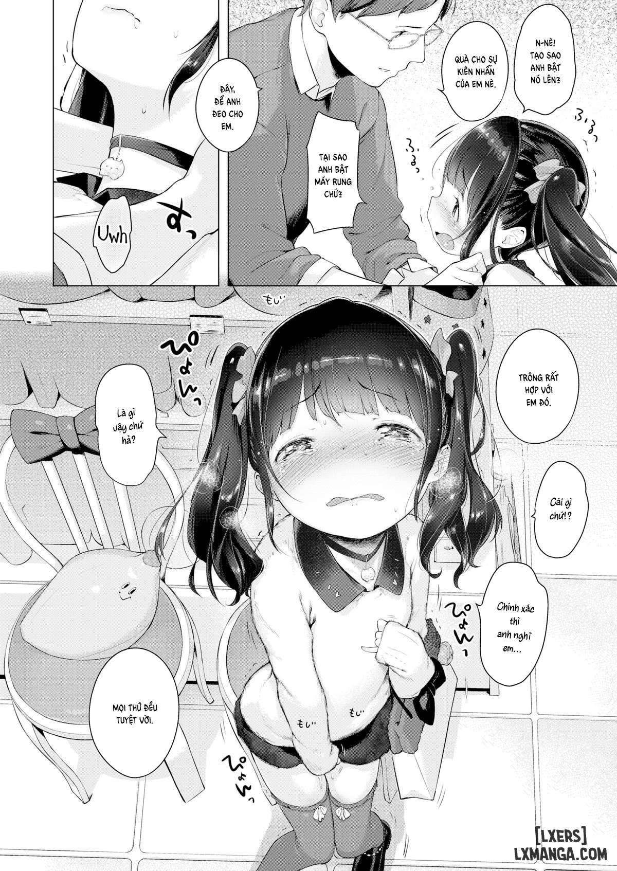 Secret Date Plann - Chapter 1 trang 20