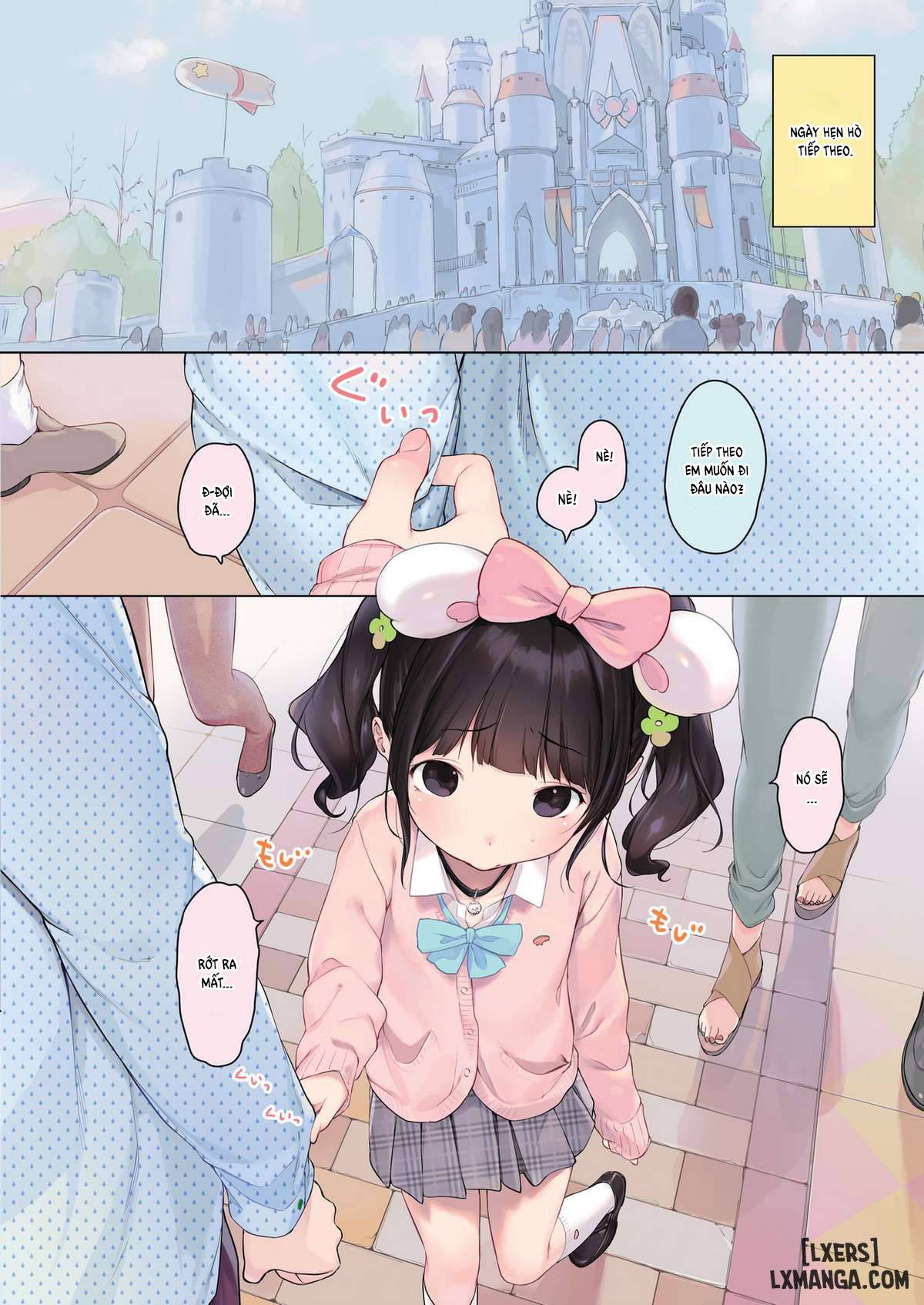 Secret Date Plann - Chapter 2 trang 15