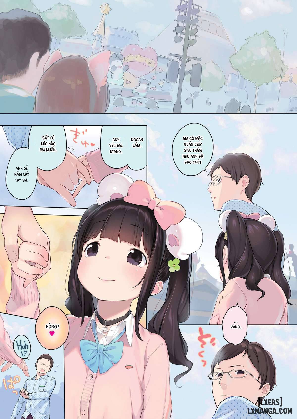 Secret Date Plann - Chapter 2 trang 16