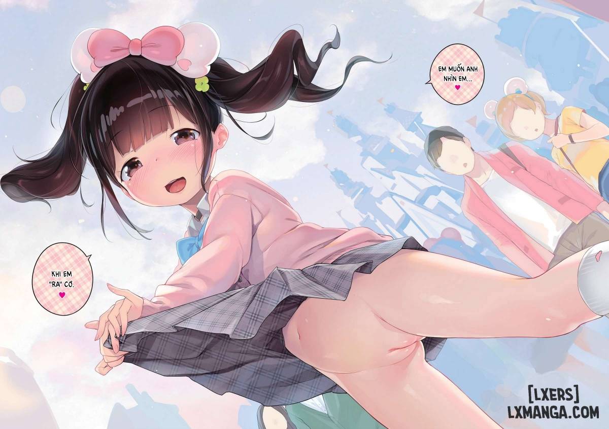 Secret Date Plann - Chapter 2 trang 17