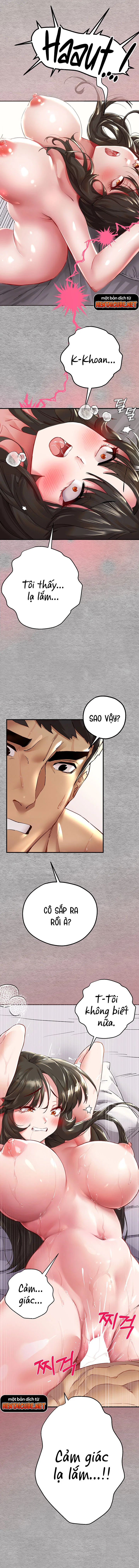 Ngủ cùng người lạ ?! - Chapter - 2 trang 9
