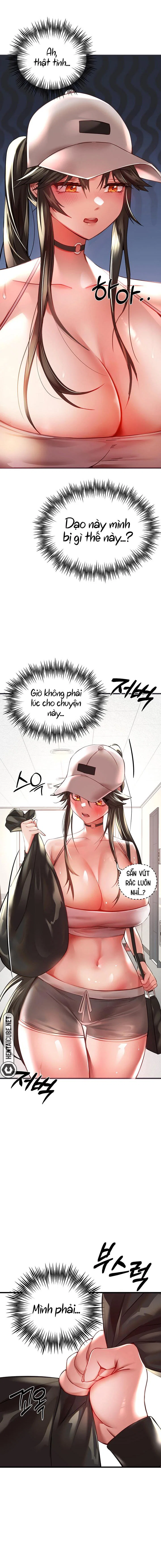 Ngủ cùng người lạ ?! - Chapter - 6 trang 12