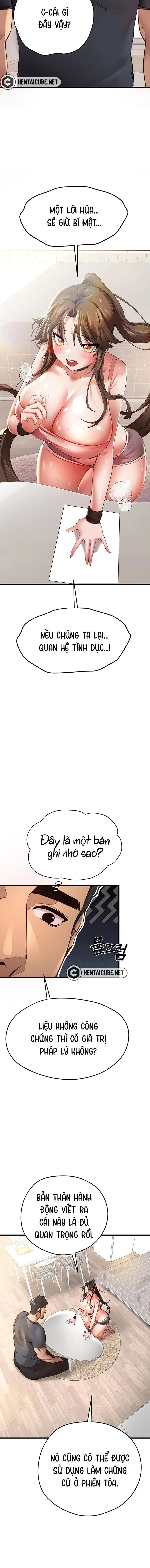 Ngủ cùng người lạ ?! - Chapter - 6 trang 16