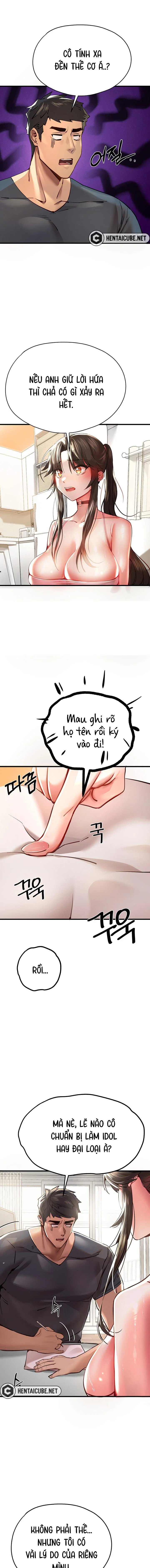Ngủ cùng người lạ ?! - Chapter - 6 trang 17