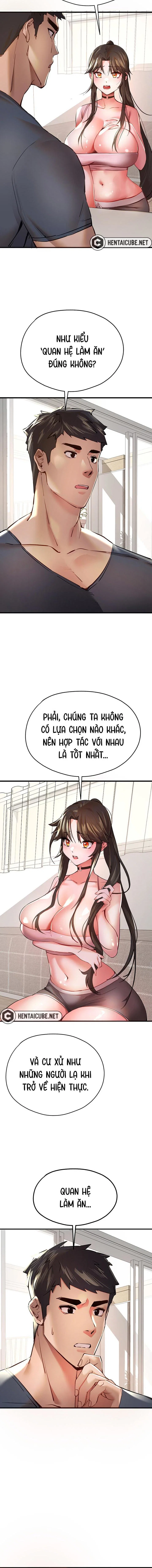 Ngủ cùng người lạ ?! - Chapter - 6 trang 20