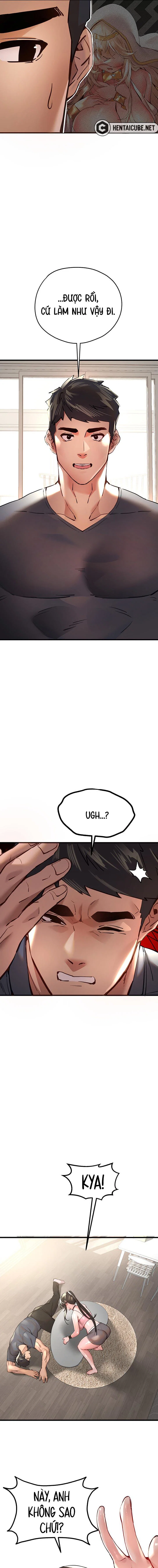 Ngủ cùng người lạ ?! - Chapter - 6 trang 21