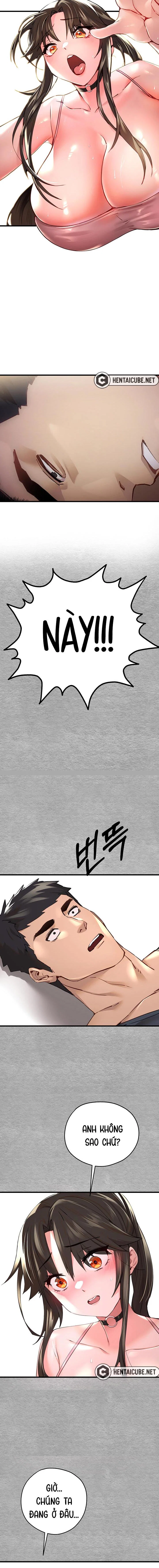 Ngủ cùng người lạ ?! - Chapter - 6 trang 22