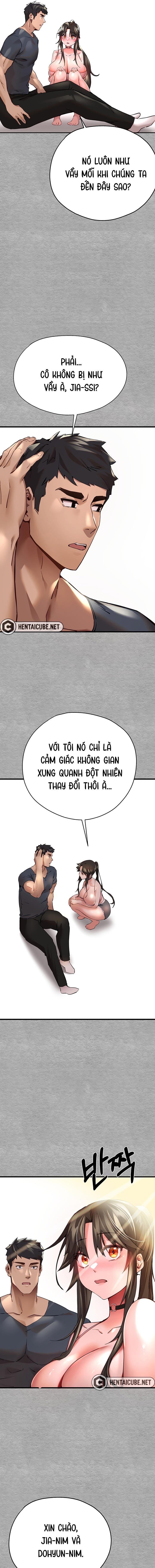 Ngủ cùng người lạ ?! - Chapter - 6 trang 23
