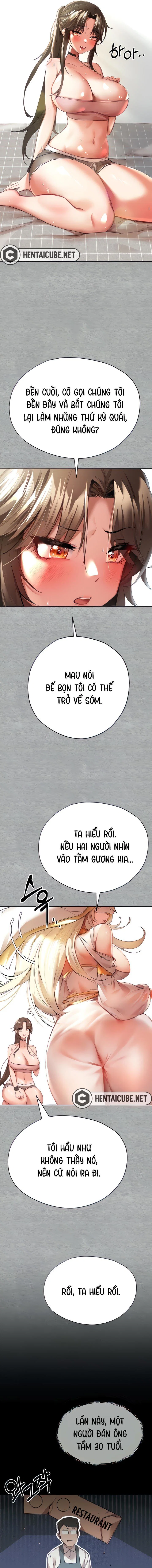 Ngủ cùng người lạ ?! - Chapter - 7 trang 3